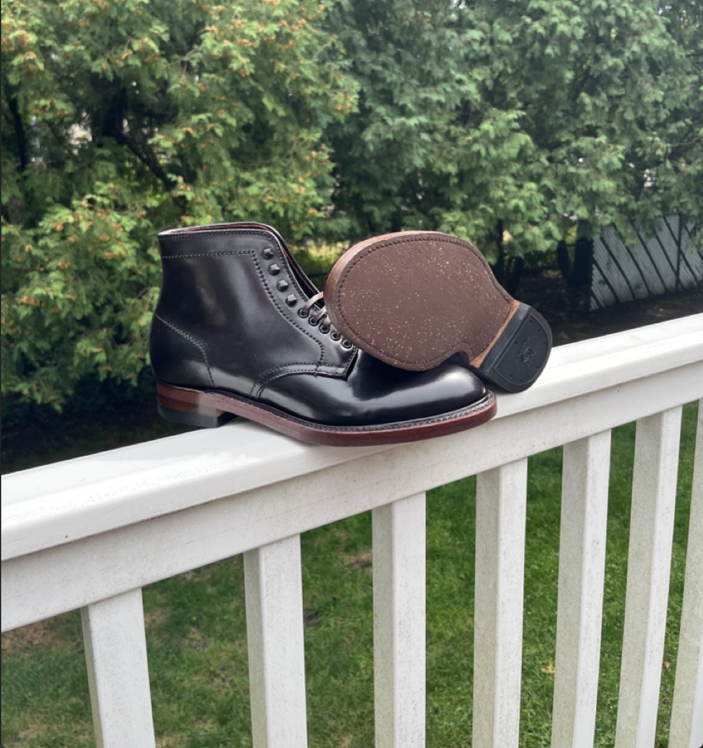 トトノエライト N0805H — mouldedshoe